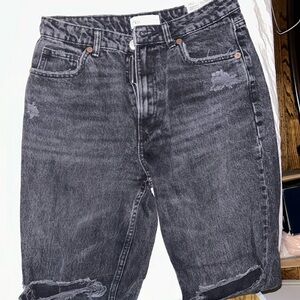 Women’s Black Denim jeans